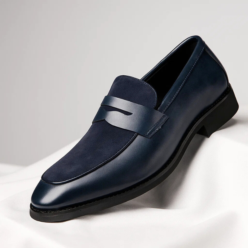 Valentino Italian Penny Loafers
