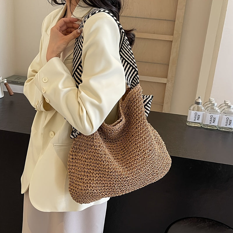 Parla Woven Bag