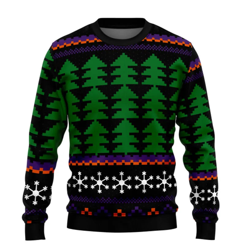 Jolly Laughs Christmas Sweater