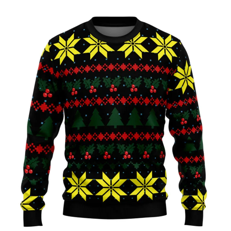 Jolly Laughs Christmas Sweater