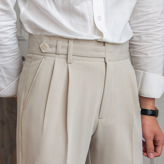 ASHFORD Old Money Trousers