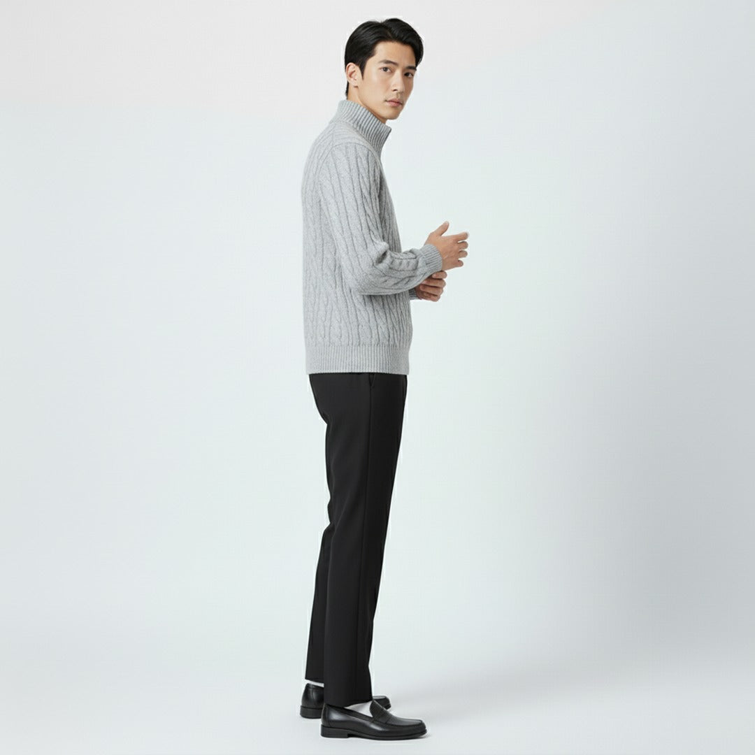 Spring Outfit - Evening Stroll