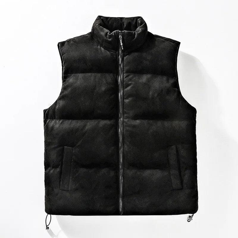 Highland Suede Vest