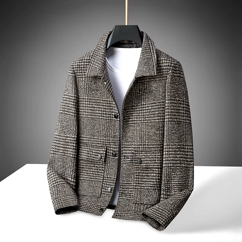 Dan Smith Wool Jacket