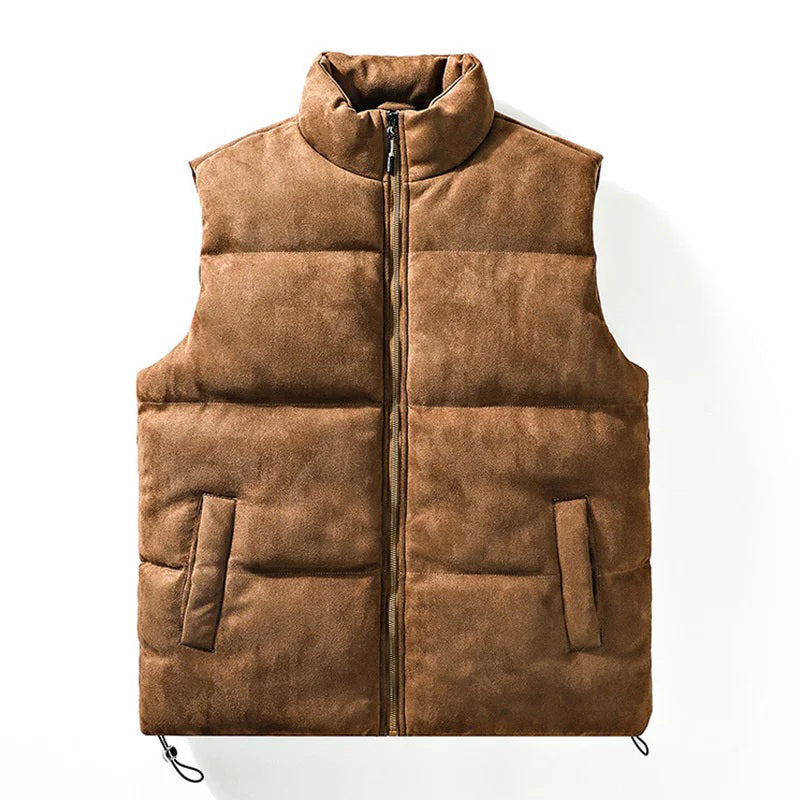 Highland Suede Vest