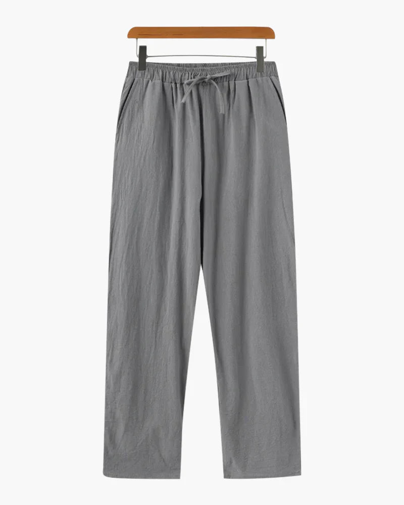 St. Tropez Linen Pants