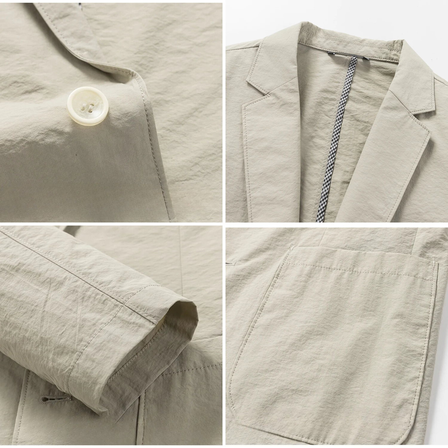 Lorenzo Don Summer Blazer