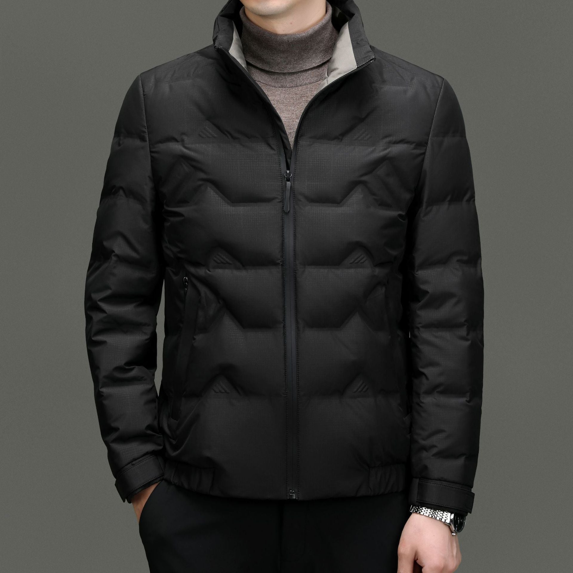 Imperio Luxe Down Jacket