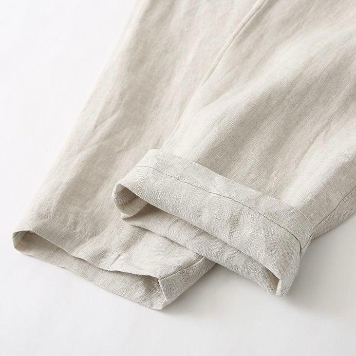 St. Tropez Linen Pants