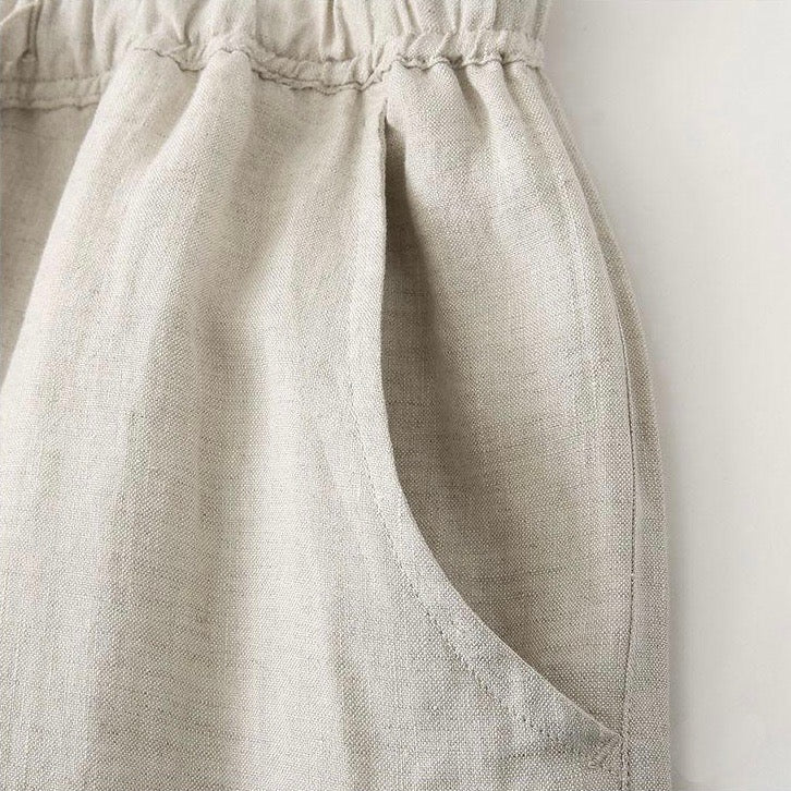 St. Tropez Linen Pants