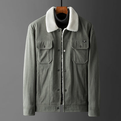 Tom Pierson Winter Corduroy Jacket