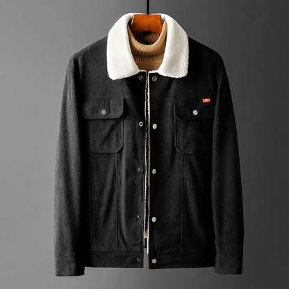 Tom Pierson Winter Corduroy Jacket