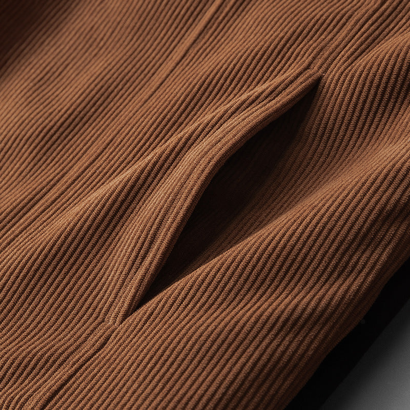 Tom Pierson Winter Corduroy Jacket