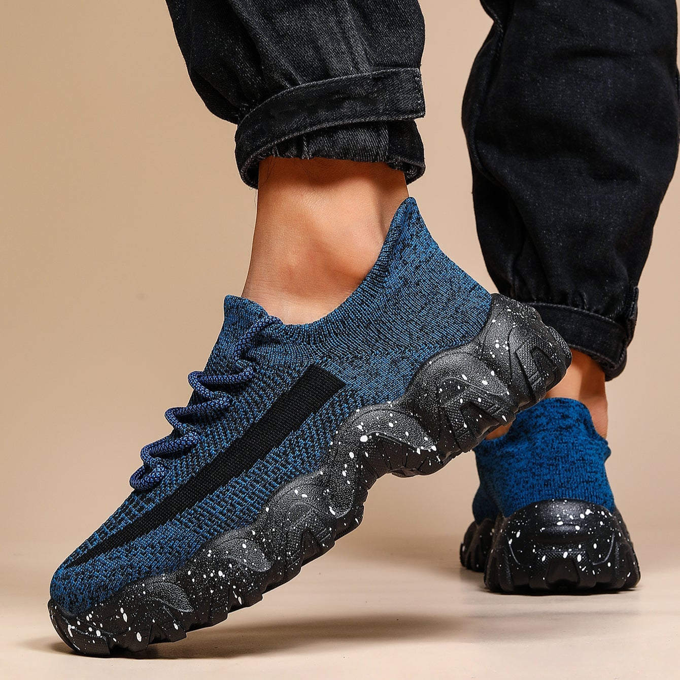 Kingston Knit Performance Sneaker