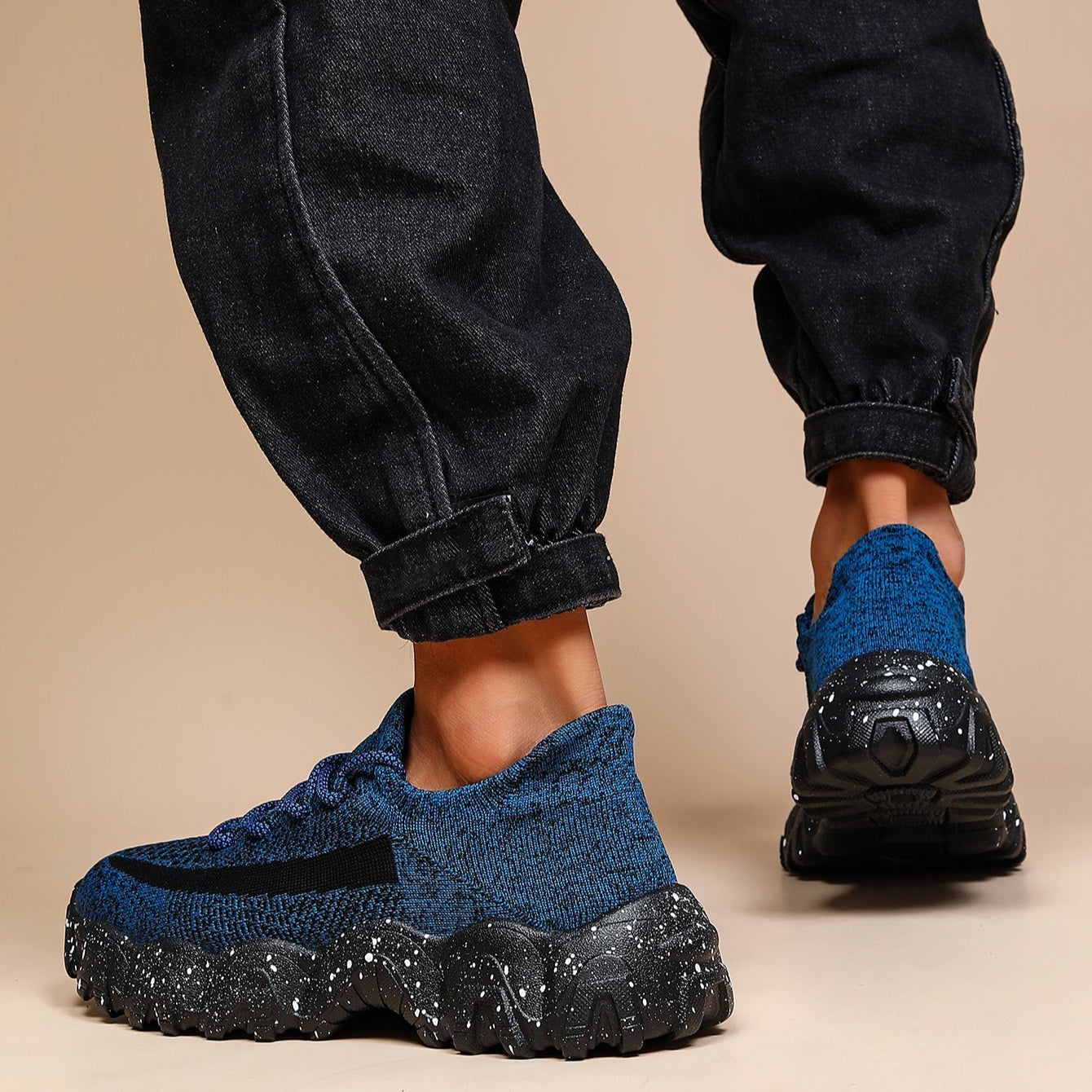 Kingston Knit Performance Sneaker