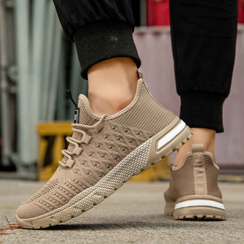 Caleb Morgan Mesh Sport Sneakers