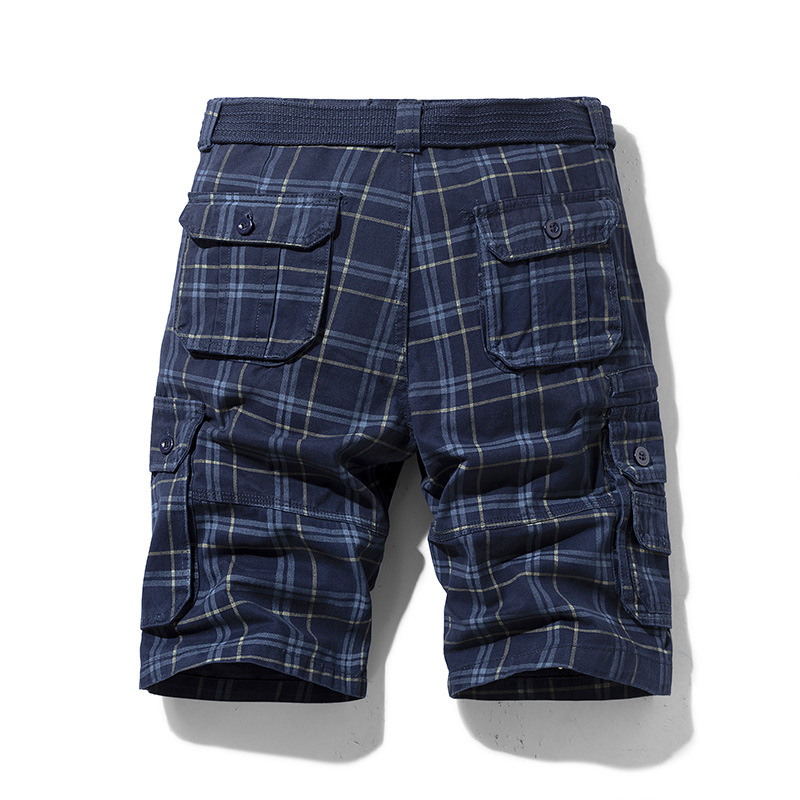 Marcus Hill Cargo Shorts