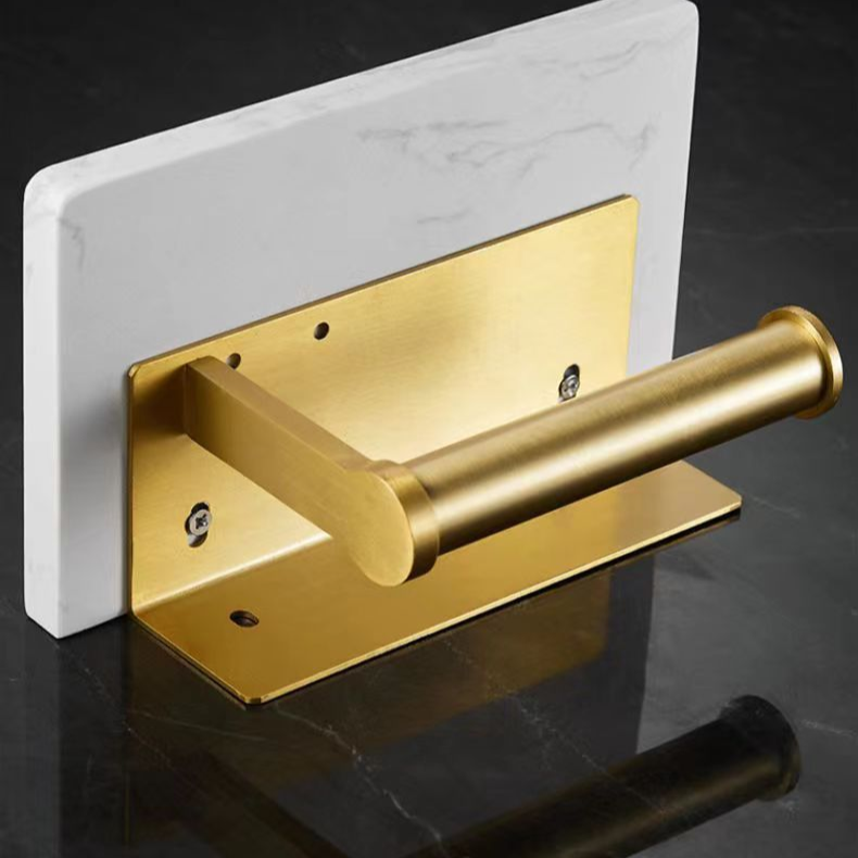 Regal Marble Toilet Paper Holder
