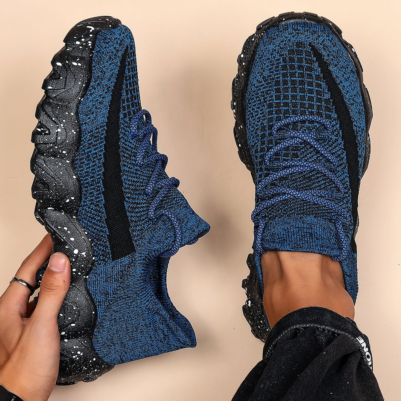 Kingston Knit Performance Sneaker