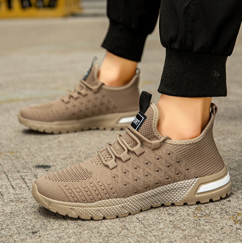 Caleb Morgan Mesh Sport Sneakers