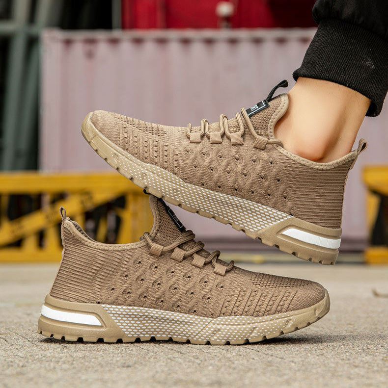 Caleb Morgan Mesh Sport Sneakers