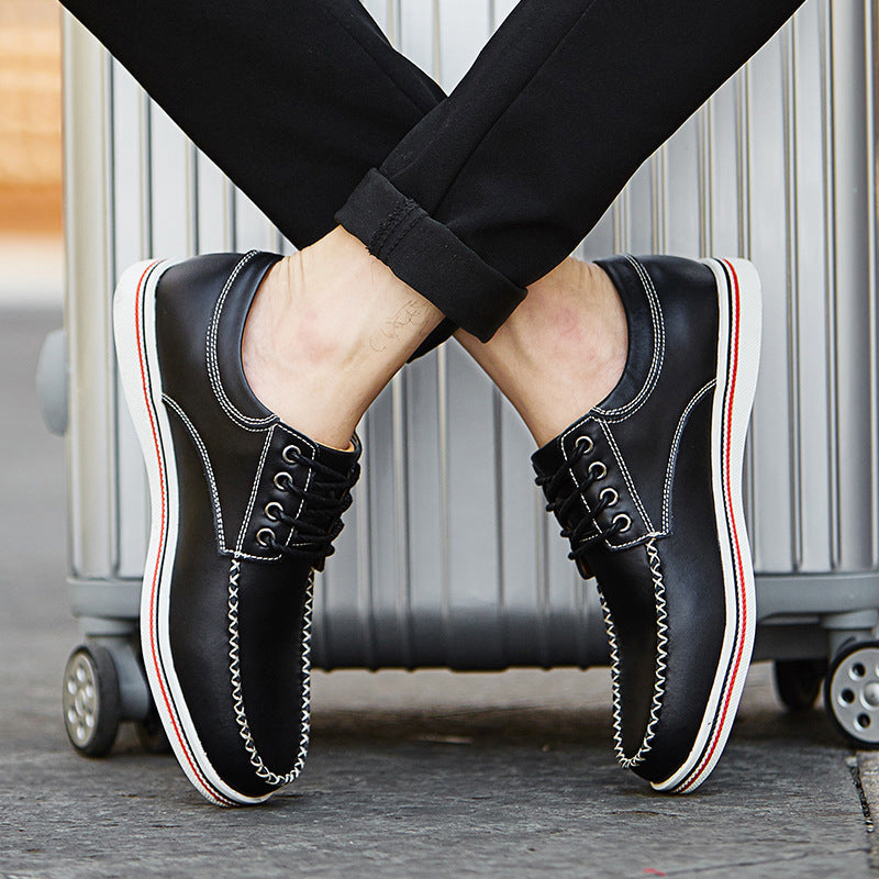 Kingston Leather Shoes