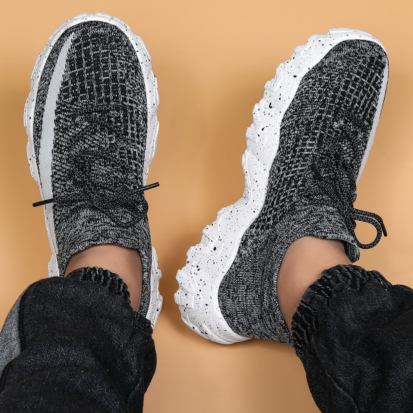 Kingston Knit Performance Sneaker