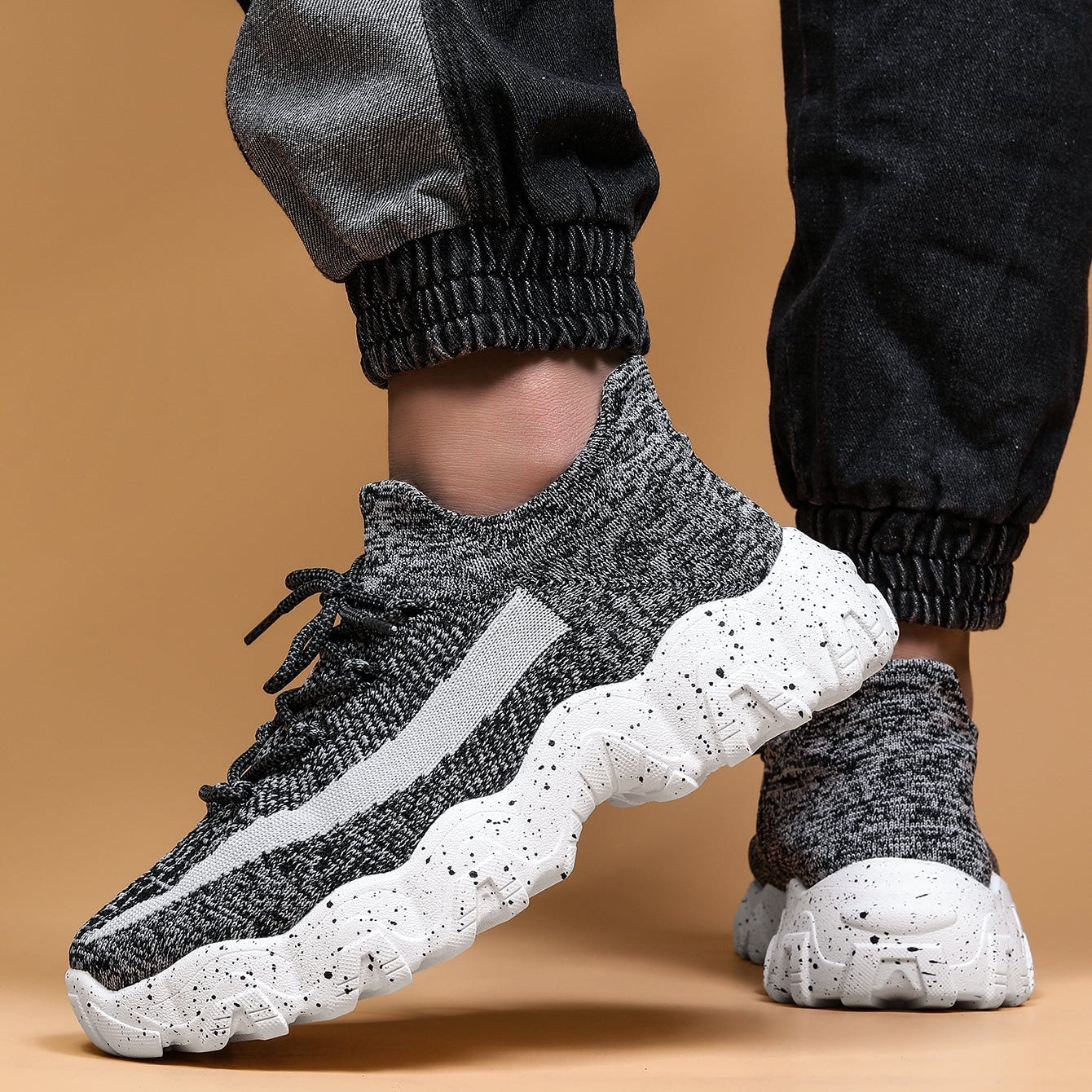 Kingston Knit Performance Sneaker