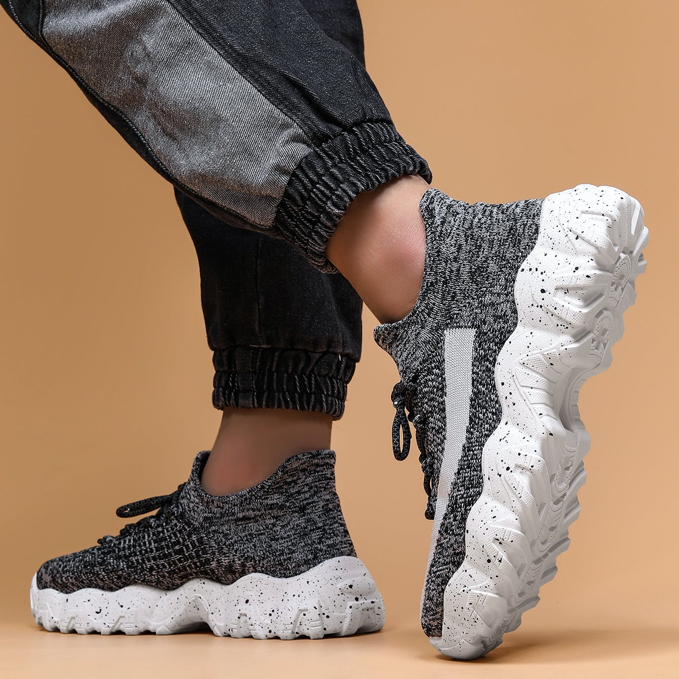 Kingston Knit Performance Sneaker