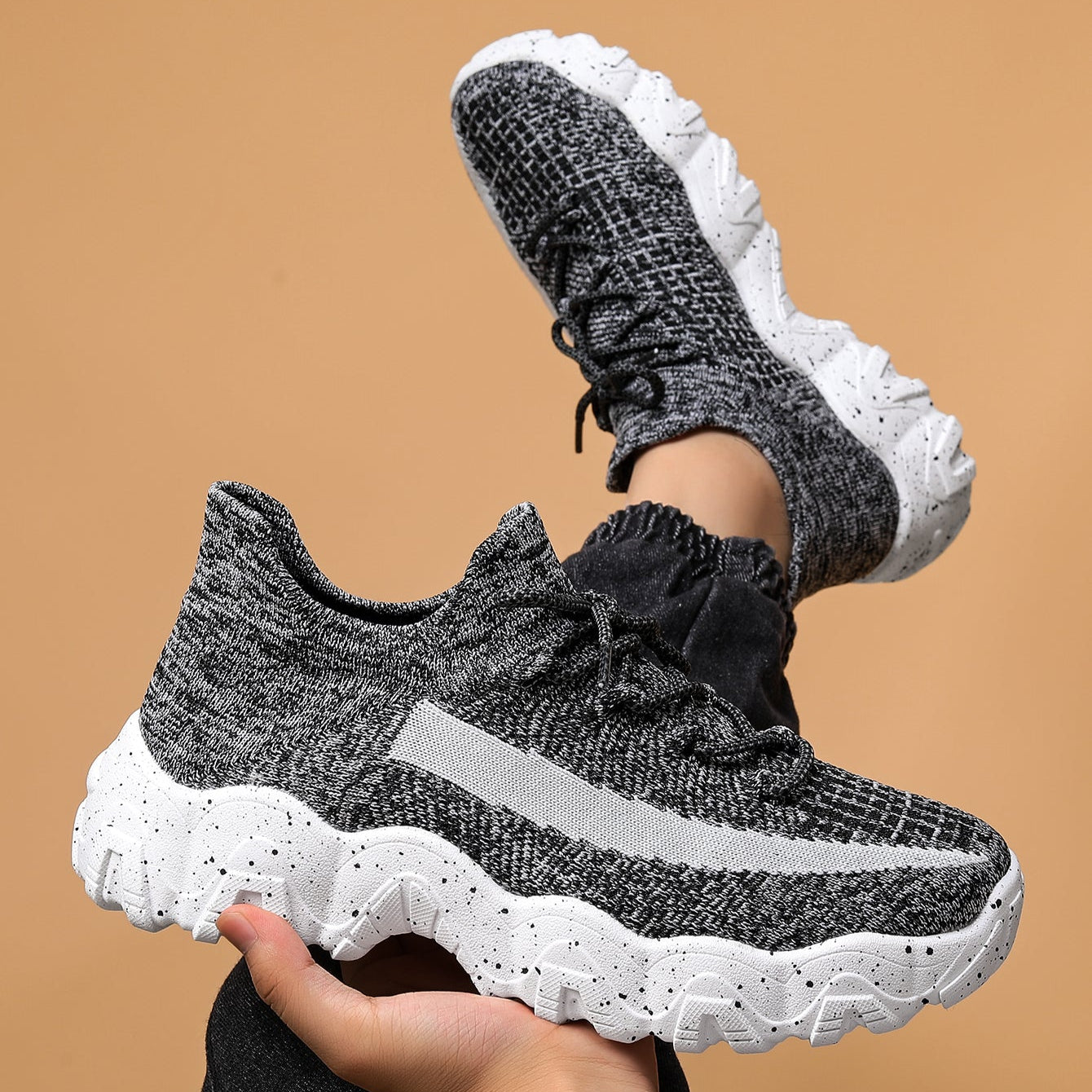 Kingston Knit Performance Sneaker