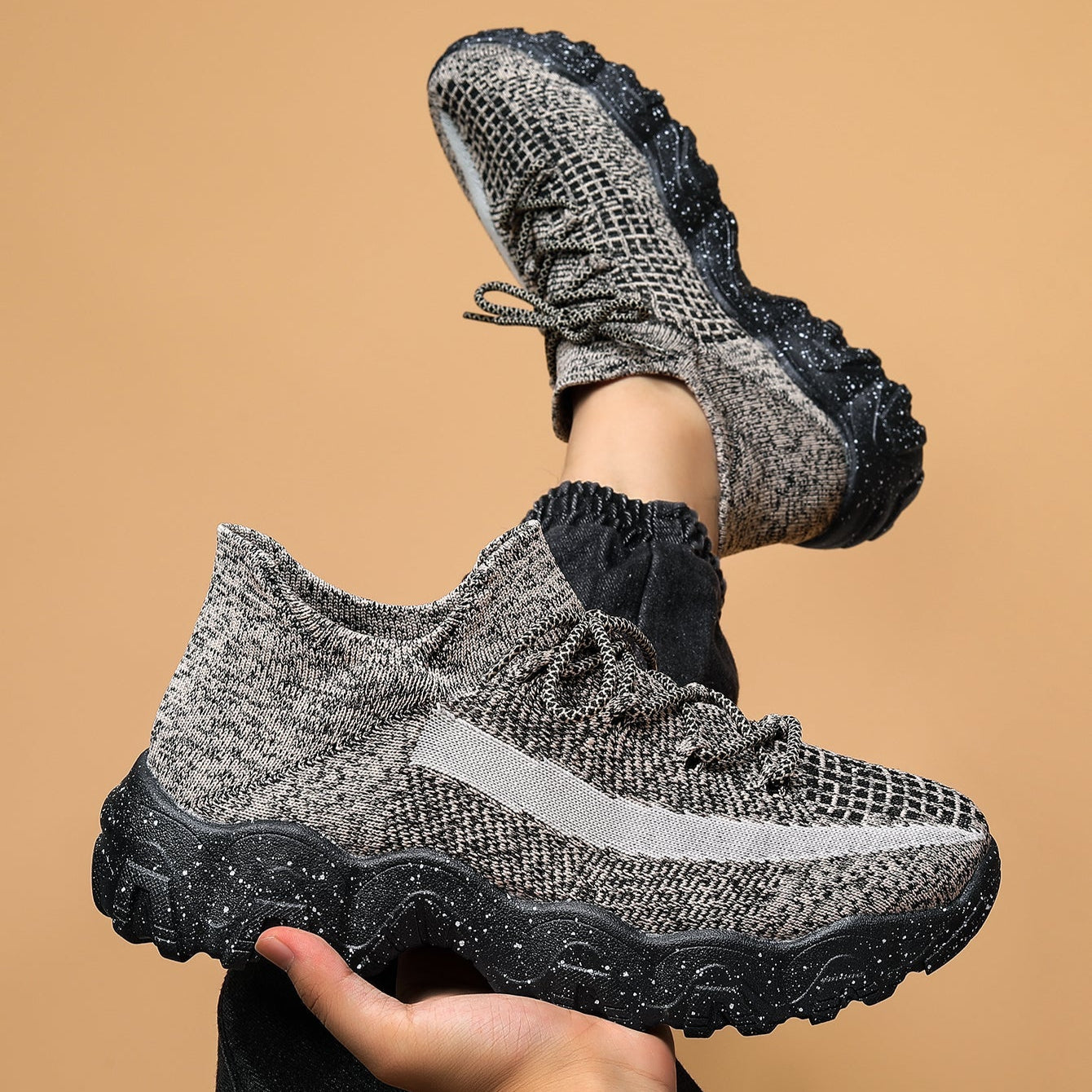 Kingston Knit Performance Sneaker
