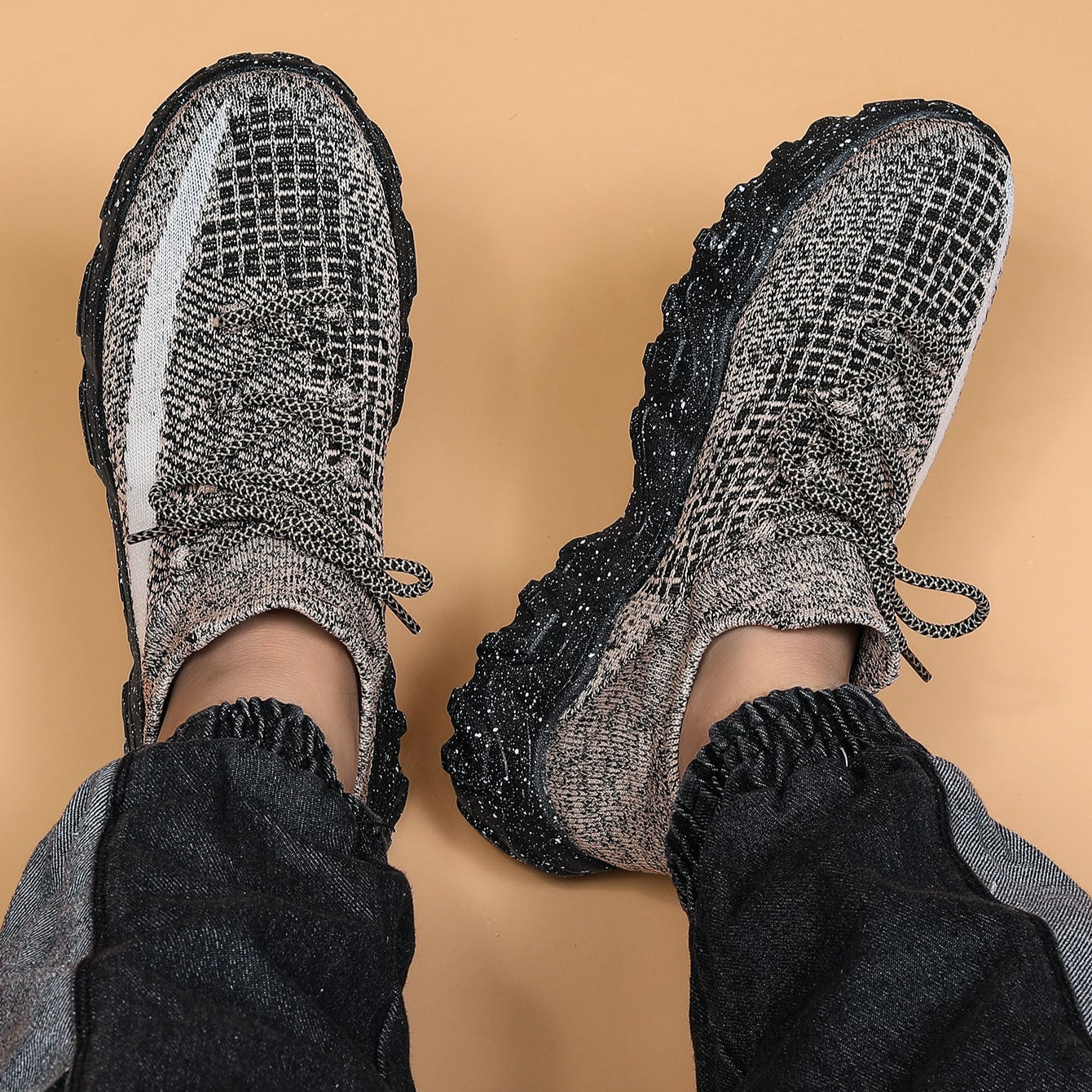 Kingston Knit Performance Sneaker