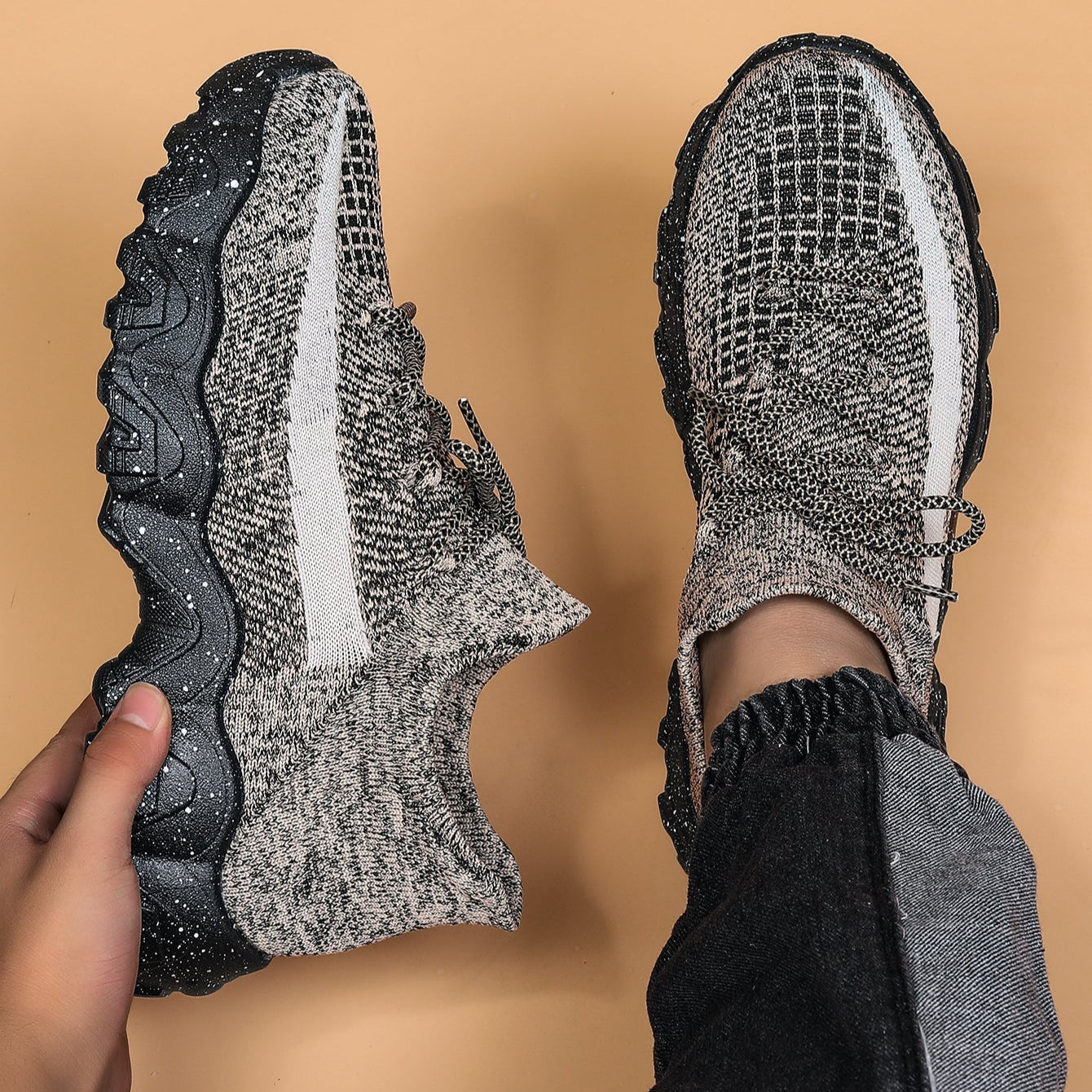 Kingston Knit Performance Sneaker