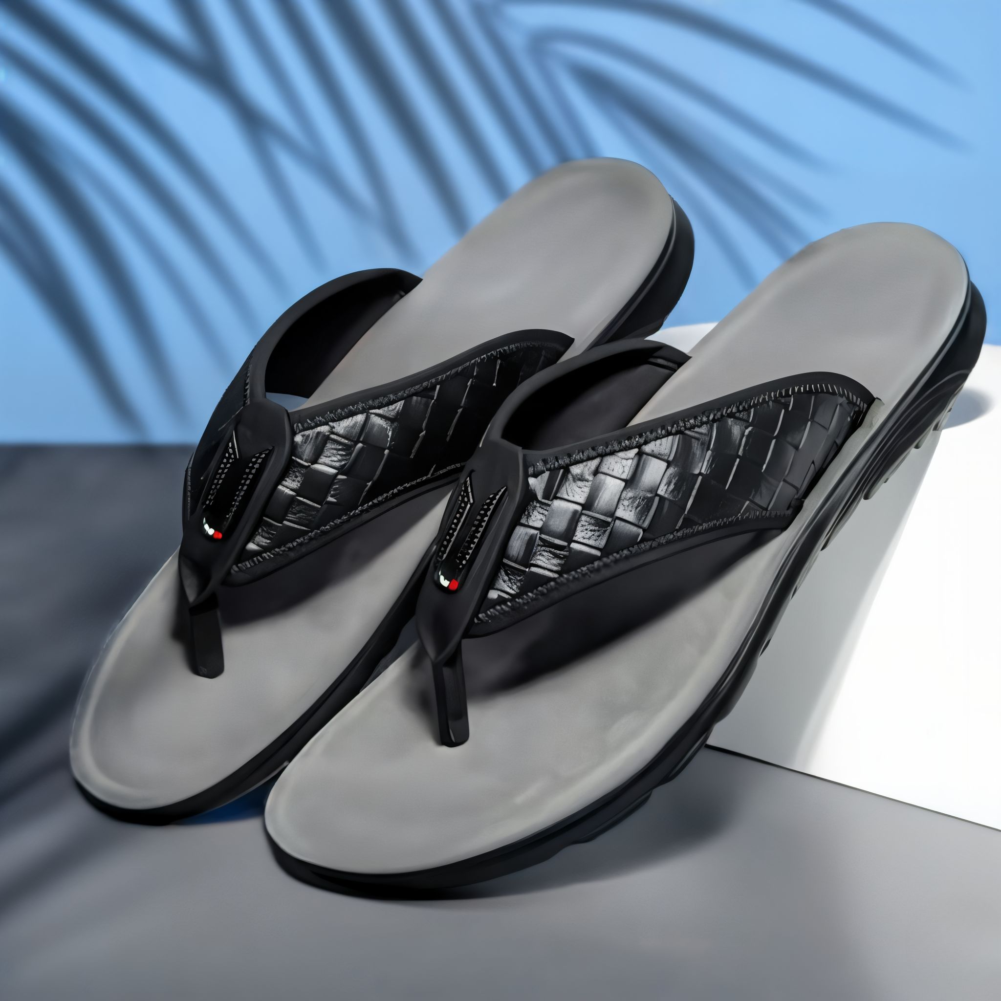 Lorenzo Don Comfort Flip-Flops