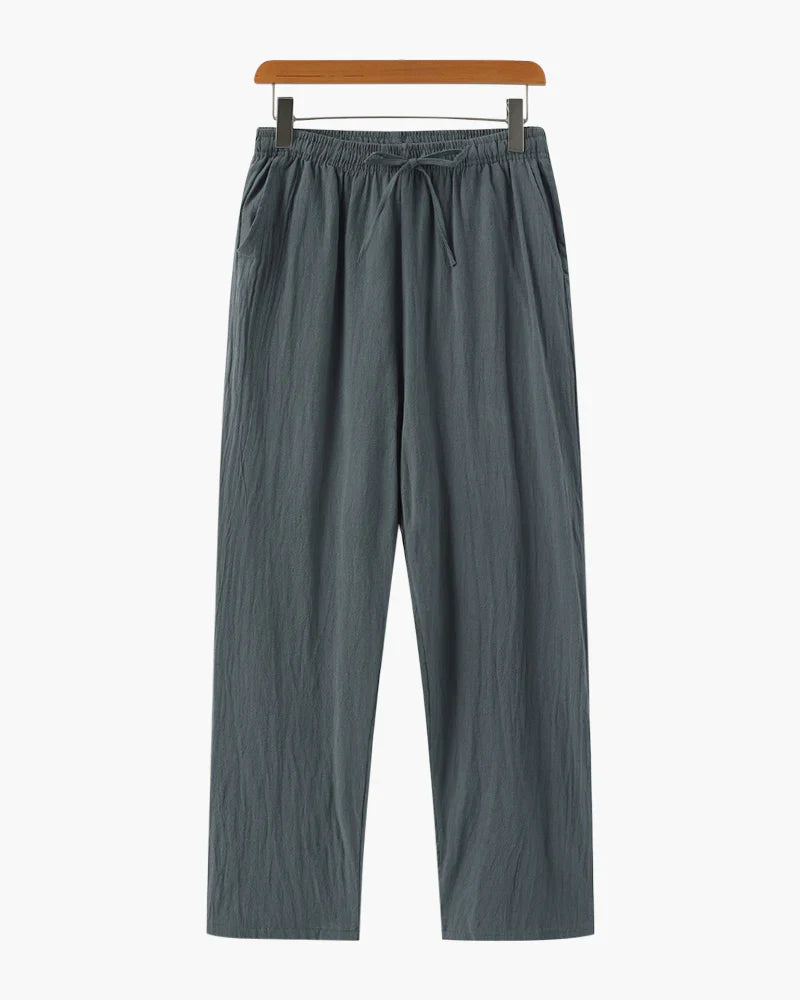 St. Tropez Linen Pants