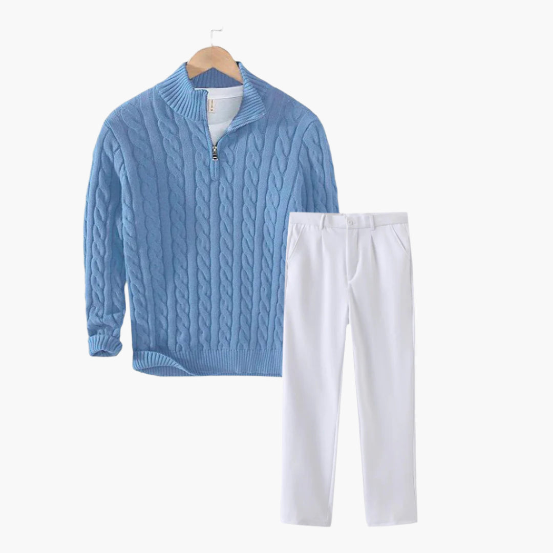 Spring Outfit - Country Club