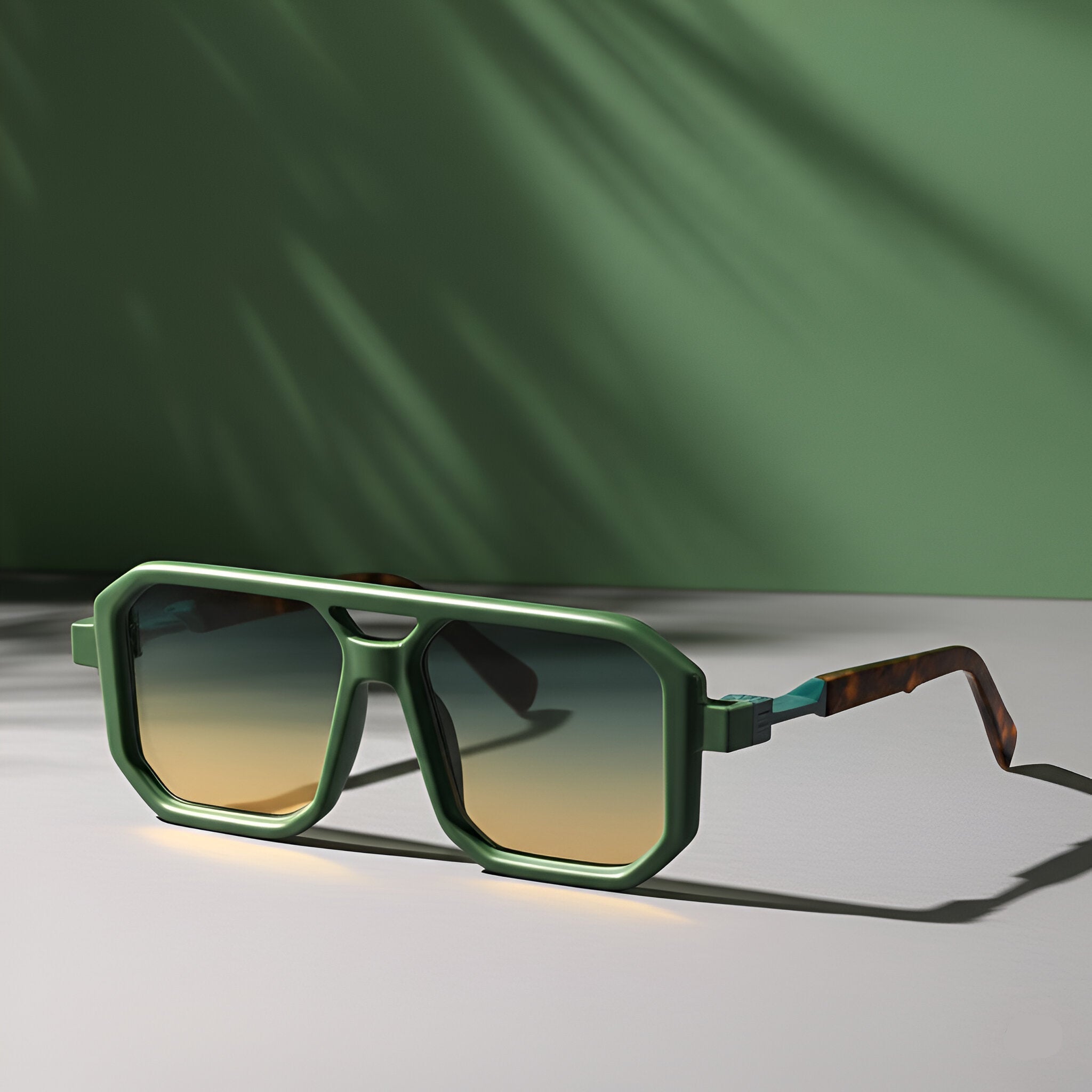 Brookside Retro Sunglasses