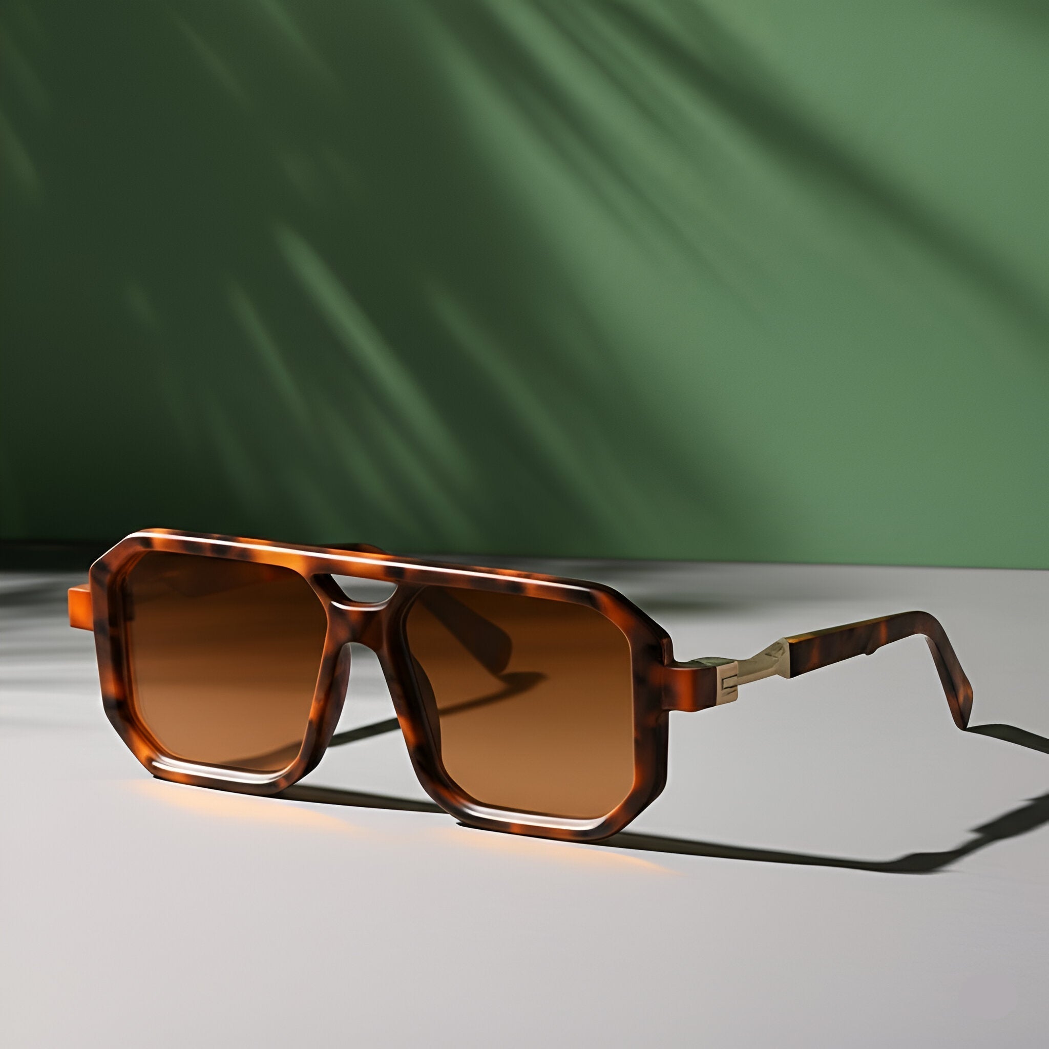 Brookside Retro Sunglasses