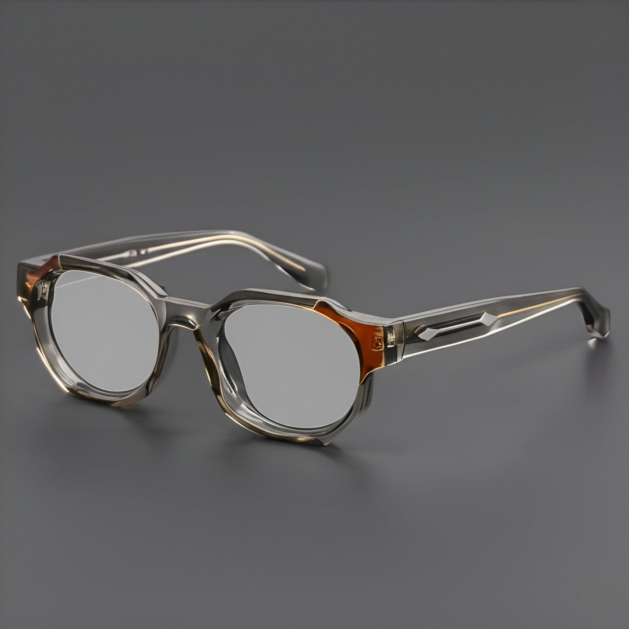 Marc Don Acetate Sunglasses