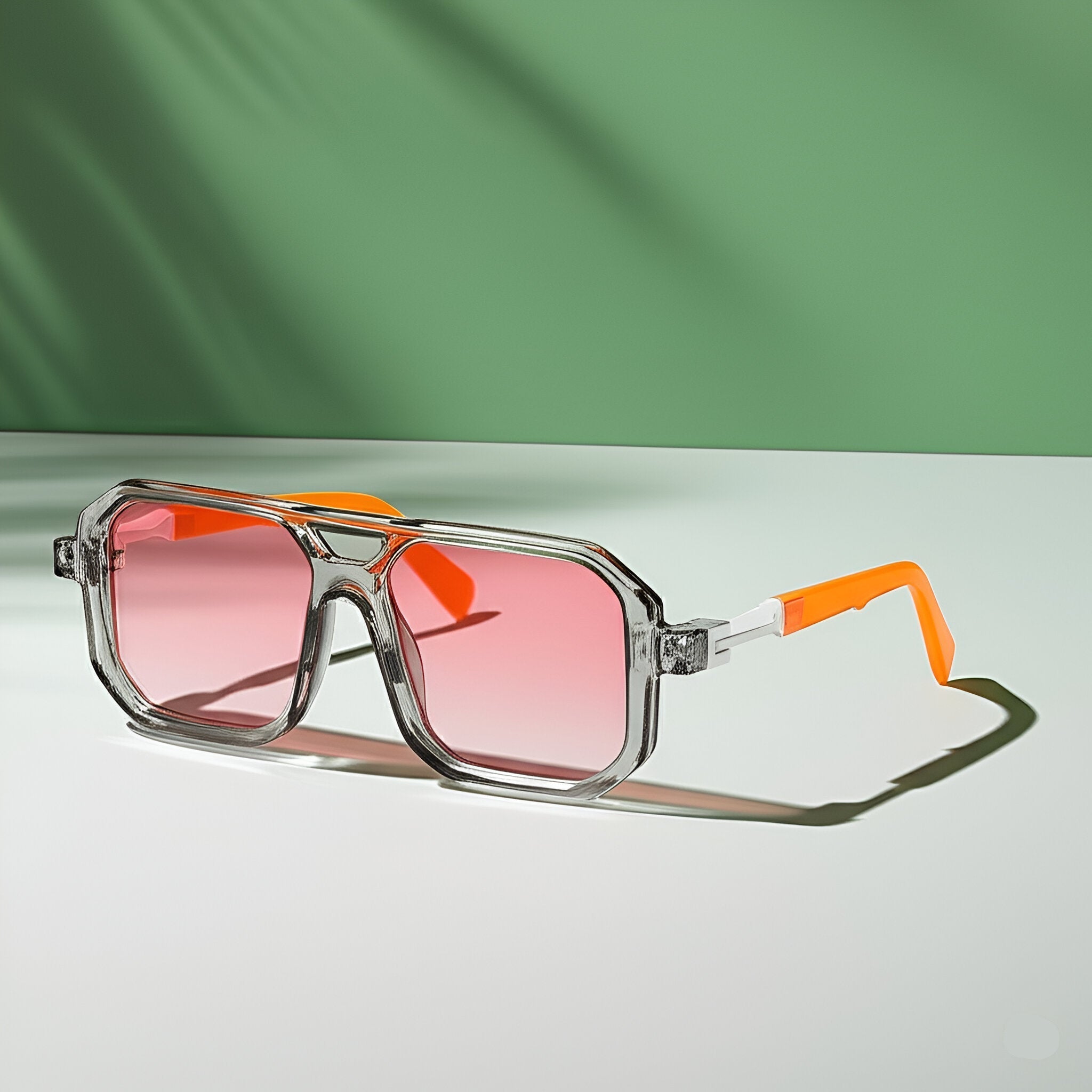 Brookside Retro Sunglasses
