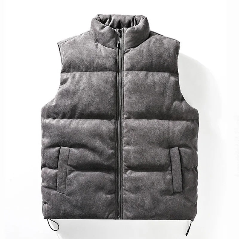 Highland Suede Vest