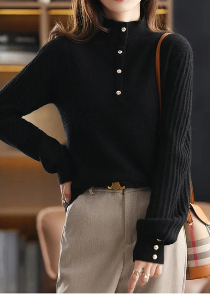 Clara Woods Knit Sweater
