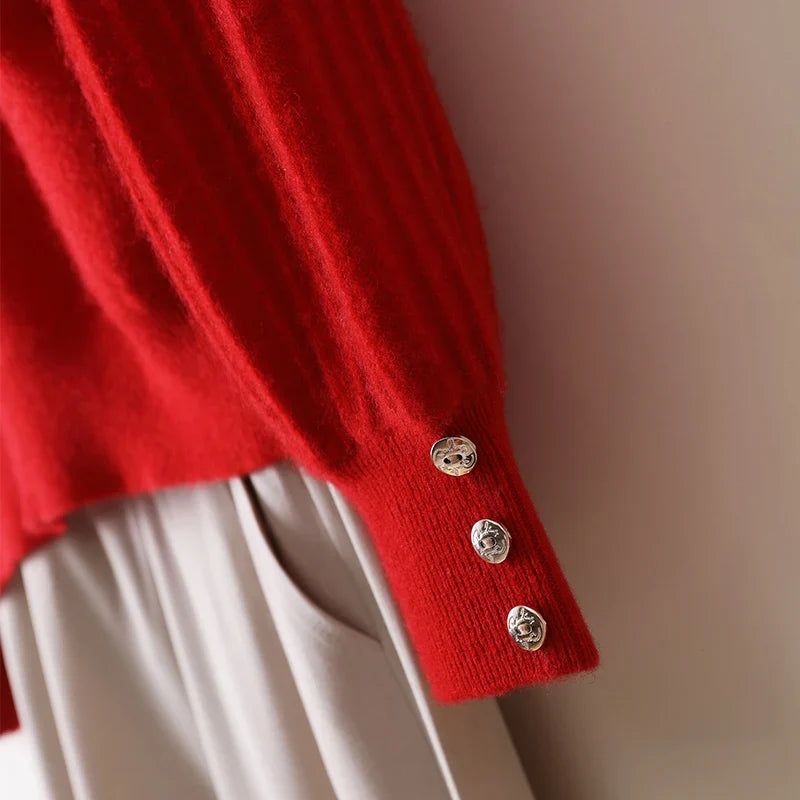 Clara Woods Knit Sweater
