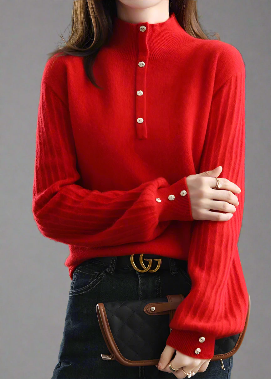 Clara Woods Knit Sweater