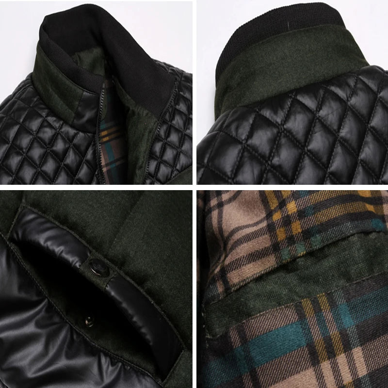 Tom Pierson Insulated Puffer Jacket
