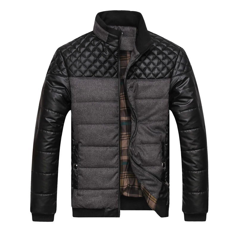 Tom Pierson Insulated Puffer Jacket