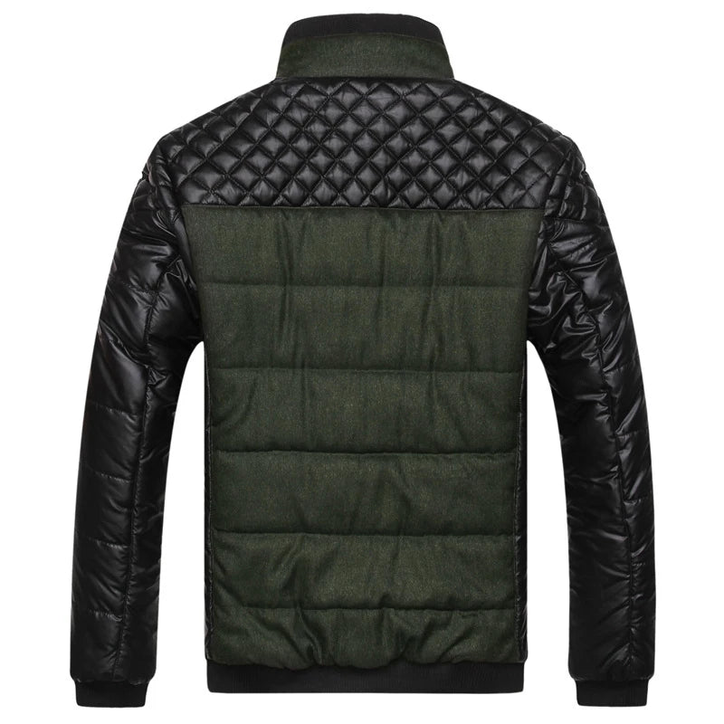 Tom Pierson Insulated Puffer Jacket