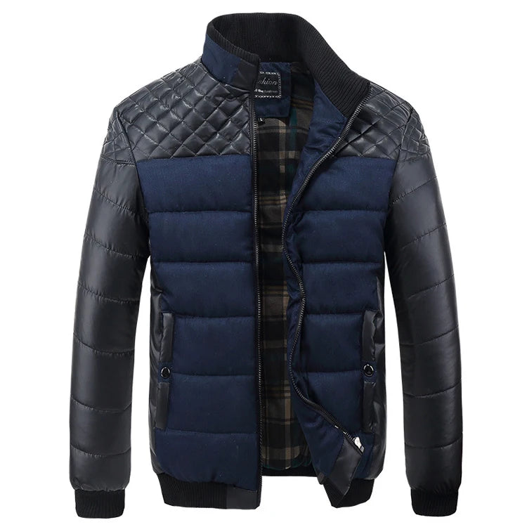 Tom Pierson Insulated Puffer Jacket