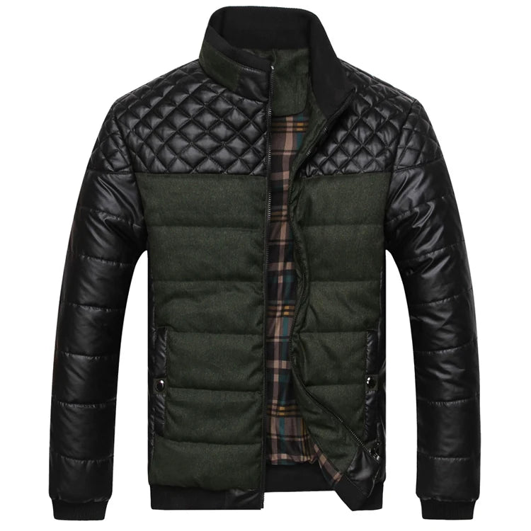 Tom Pierson Insulated Puffer Jacket