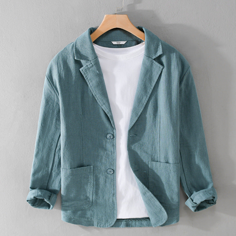Massimo Linen Blazer